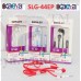 OkaeYa SLG-44EP Handsfree,super bass Earphone